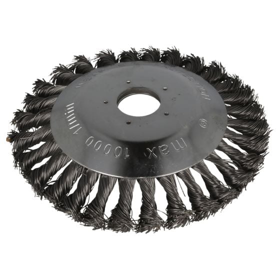 150mm Steel Wire Head for Trimmers & Brushcutters 