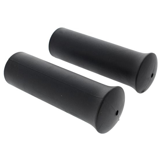 Handle Bar Rubber Grip (ID: 22mm) - Pack of 2