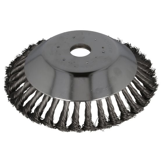 200mm Steel Wire Head for Trimmers & Brushcutters 