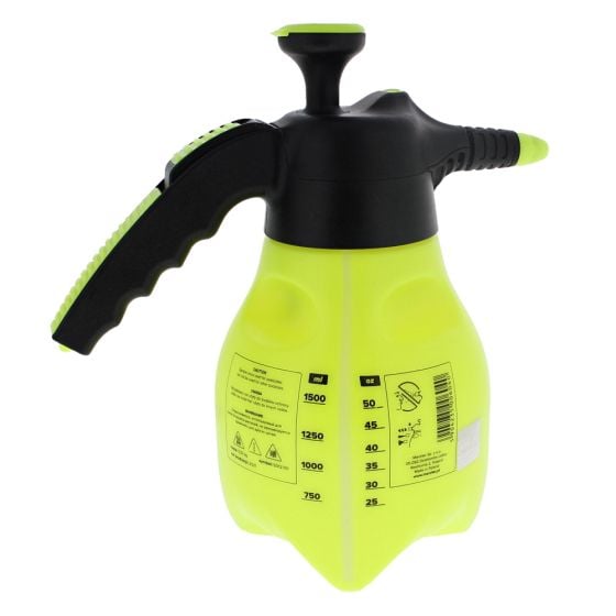 Marolex 1.5 Litre Pump Sprayer for Solvents and Oils