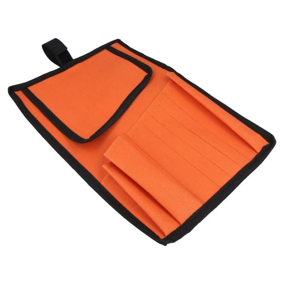 Roll Pouch Bag for Chainsaw Tools