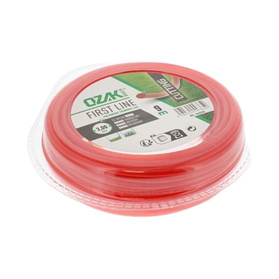 Ozaki 3.0mm x 9m Strimmer Line (Round) - 1512335