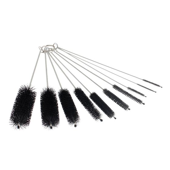 Carburettor Cleaning Brushes & Needles - 12 Piece