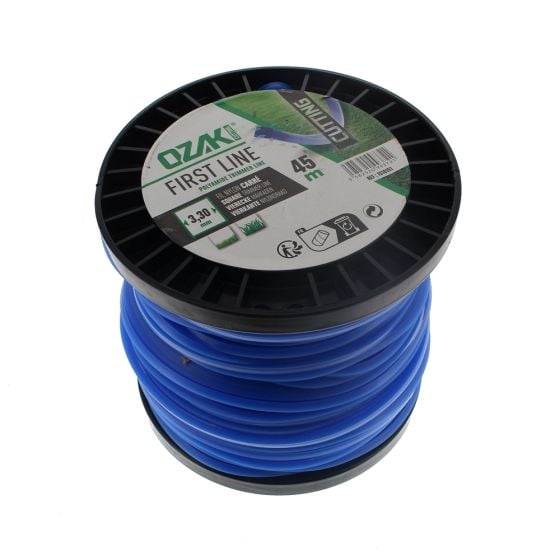 Ozaki 1.6mm x 215M Strimmer Line (Round)