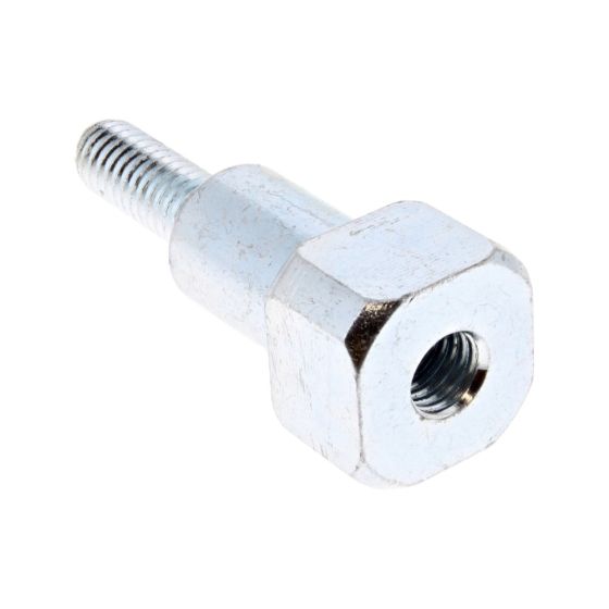 R/H Female Strimmer Head Adaptor Bolt - M8 x 1.25mm