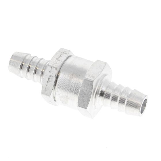 10mm Aluminium One Way Non-Return Valve