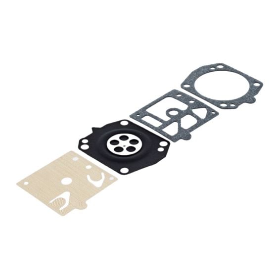 Diaphragm & Gasket Set for Walbro HDA 15 - 19 Carburettors - D22-HDA