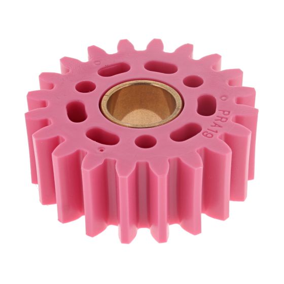 Pink Intermediate Gear for Qualcast Classic Petrol 35S Lawn Mowers - Replaces F016102379