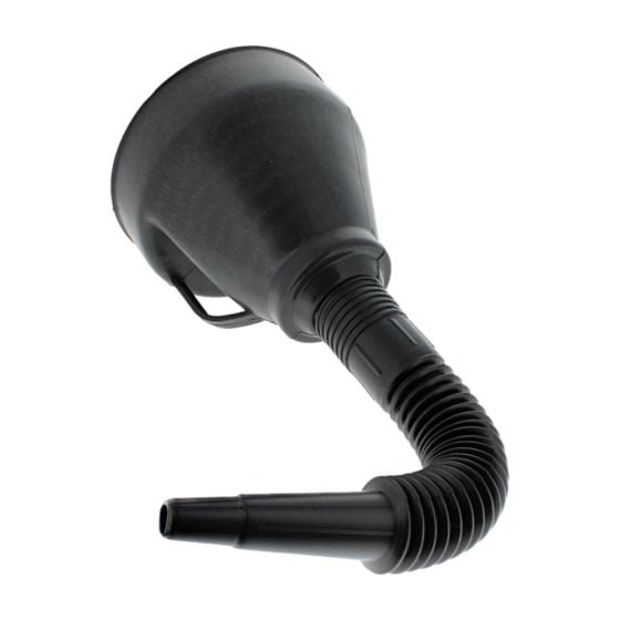 Flexi Funnel suitable for Petrol, Diesel, Oil, Brake Fluid, Anti-Freeze & Windscreen Wash