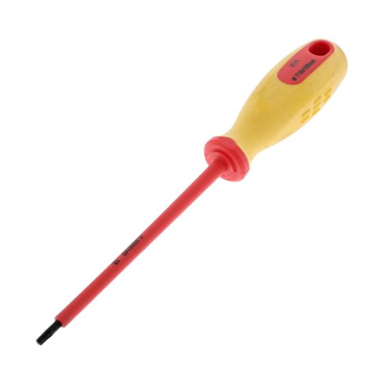 Insulated Star* Screwdriver T10