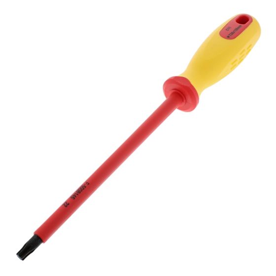 Insulated Star* Screwdriver T30