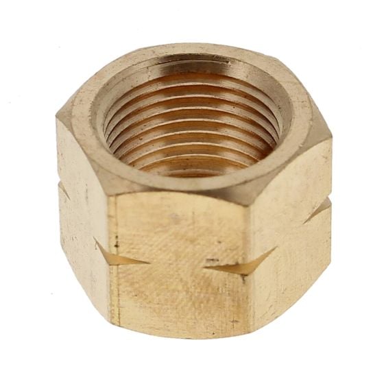 Gas Connector Nut  3/8 BSP- 37606