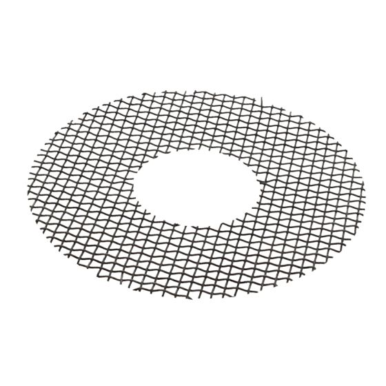 Air Intake Filter Gauze fits Amal Type 391 Carburettor - OEM No. 394/006