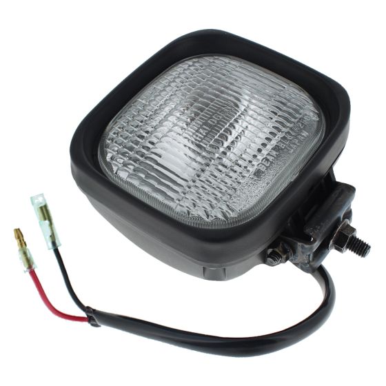 Working Light for Kubota KX61-3, KX71-3, KX057-4 Mini Excavators - 3G710 75910