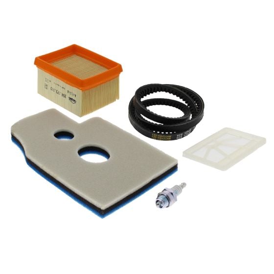 Service kit for Makita DPC6410 Disc Cutter - 400 436