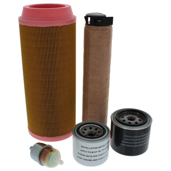 Filter Kit for Bomag BW120AD Vibratory Roller