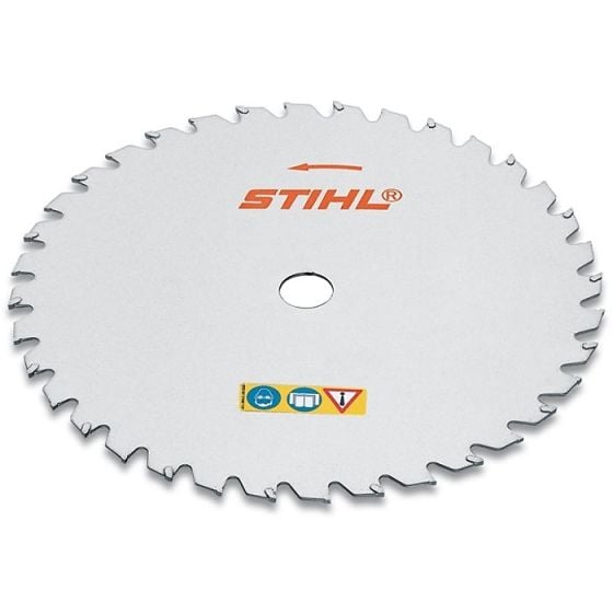 Carbide Tipped Circular Saw Blade 225-36 for Stihl FS160, FS220 Brushcutters - 4000 713 4211