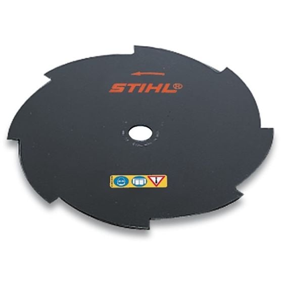 Grass Cutting Blade 255-8 Grass Trimmer for Stihl FS160, FS220, FS260 Brushcutters - 4000 713 3802