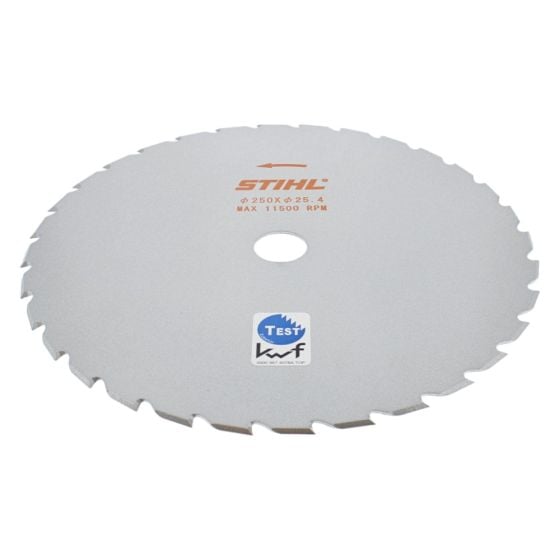 Grass Cutting Blade 250-32 for Stihl FS80, FS85, FS89 Brushcutters - OEM No. 4001 713 3813