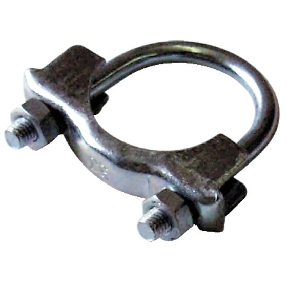 Exhaust Clamp - 51mm Outer Diameter