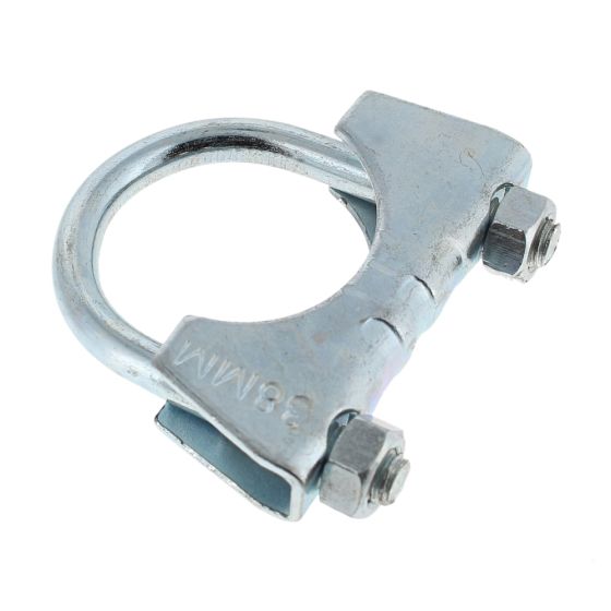 Exhaust Clamps Size: 38mm