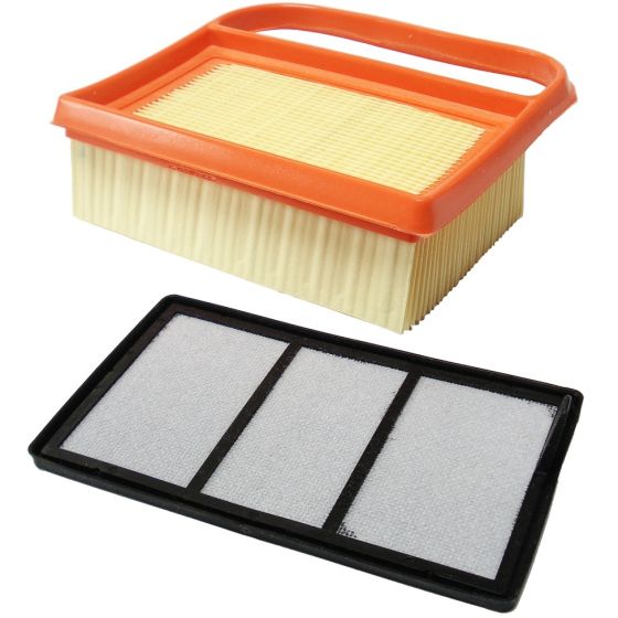 Air Filter Set for Stihl TS410, TS420 Disc Cutters - Replaces 4238 140 4403