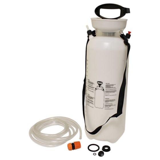 Pressurised Water Bottle (14 L) for Stihl TS350, TS400 Disc Cutter