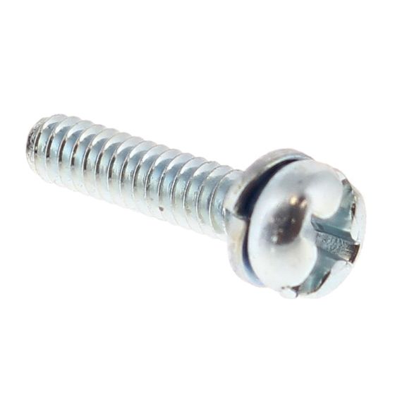 Round Head Screw for Stihl FS72, FS74, FS76 Brushcutters - 4133 122 7400