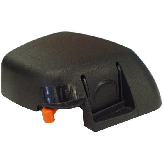 Filter Housing for Stihl KM55, KM55C - 4140 140 2850