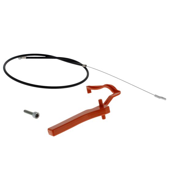 Throttle Cable for Stihl FS55, FS55C, FS55R Brushcutter - 4140 180 1750