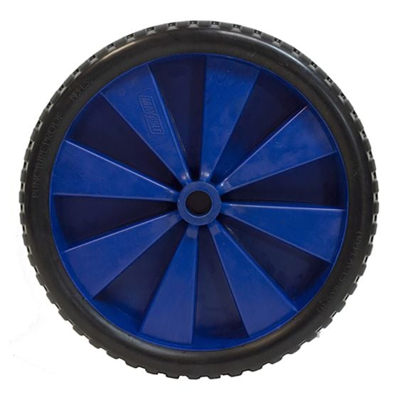 14.5″ (370mm) Flat Free Launch Trolley Wheel