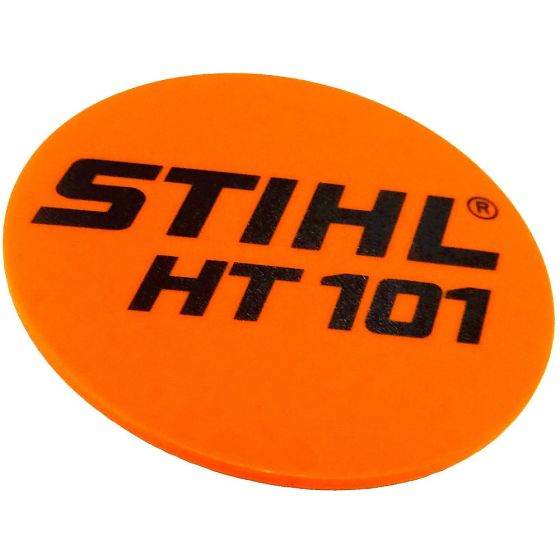 Model Plate for Stihl HT101 - 4182 967 1501