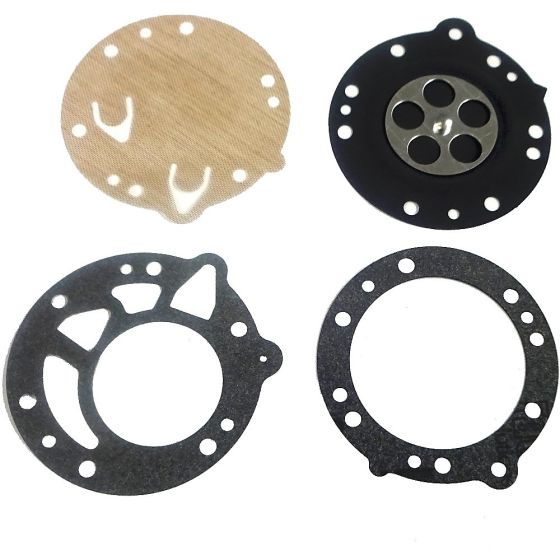 Carb Repair Kit for Stihl TS350 Disc Cutter, BT360 Auger - 4201 007 1060