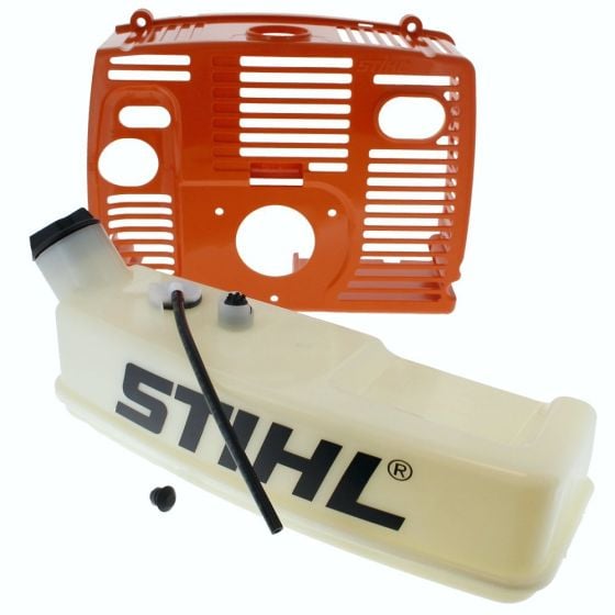 Fuel Tank for Stihl BR340, BR380, BR420, Vacuum shredders - 4203 350 0451