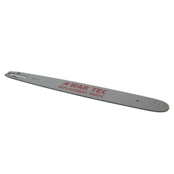 WAR TEC 18" / 45cm Chainsaw Guide Bar .325" - 050" / 1.3mm,  Bar Mount / K095