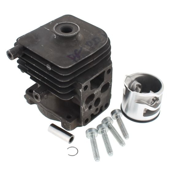 Cylinder & Piston for Stihl HS82, HS87 Hedgetrimmers - 4237 020 1202