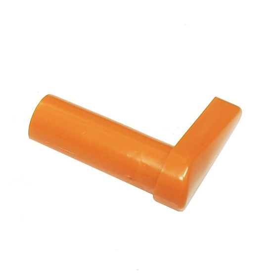 Choke Knob for Stihl HS81R, HS81RC - 4237 182 9500