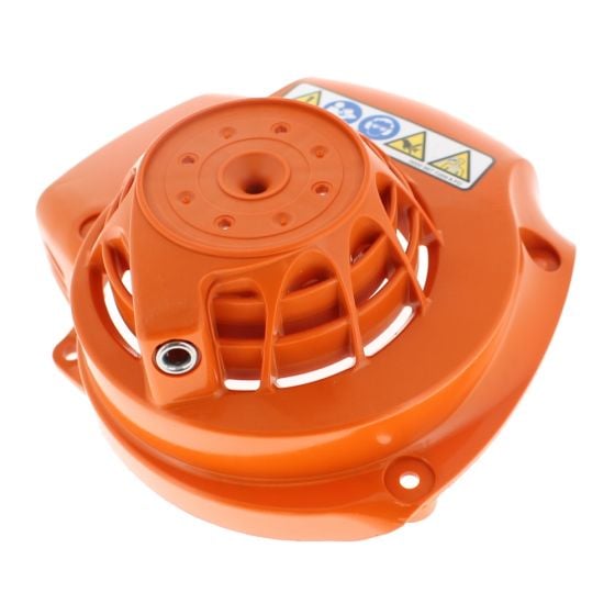 Fan Housing for Stihl HS 81 RC-E, HS 81 TC-E Ergo Start Hedge Trimmers - OEM No. 4237 080 1812