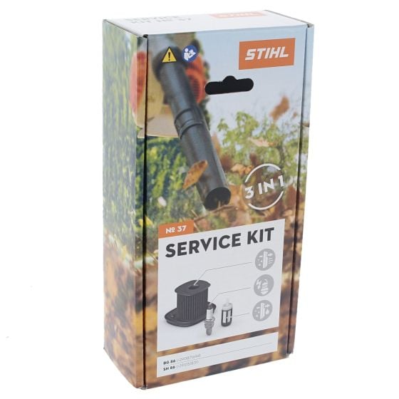 Stihl Service Kit No.37 for BG86, SH56, SH86 Blower - OEM No. 4241 007 4101