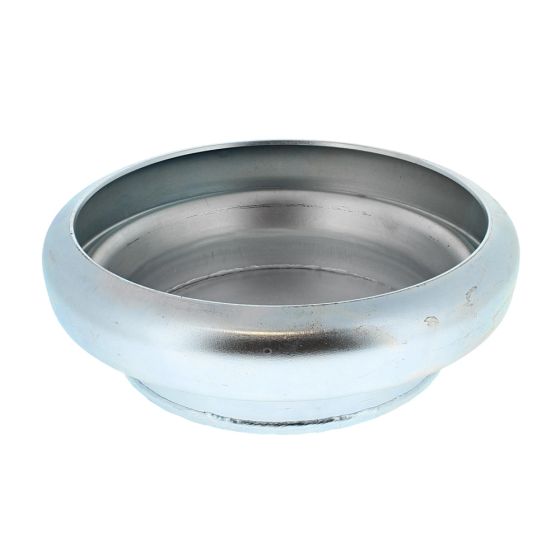 5" (159) Female Cap S8 Galvanised Plated