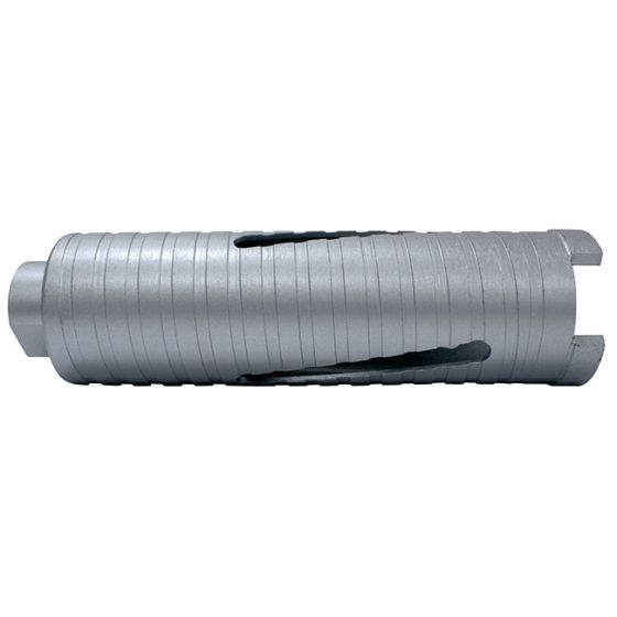 Mexco 52mm Dry Core Drill Slotted X90 Grade - A10DC52