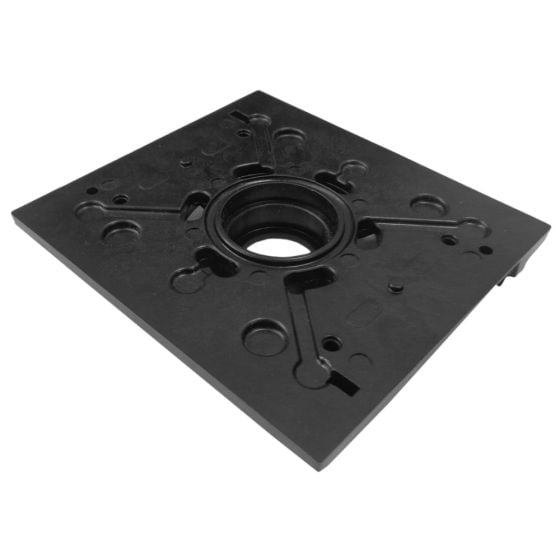 Base for Makita BO4555, BO4556 Palm Sanders - 450067-2