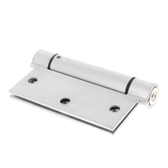 N/T Chrome Hinge for Skyjack, Genie, JLG Access Platforms