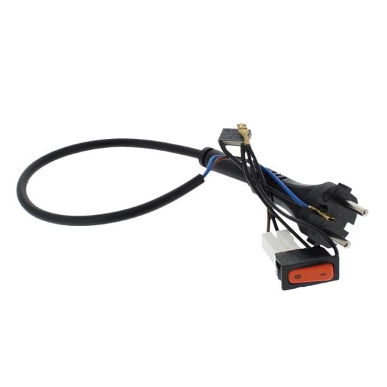 Wiring harness for Stihl BE 600, BE 600 PLUS Backpack Leaf Blower - OEM No. 4807 440 3007