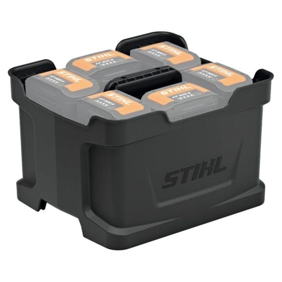 Battery Carrier for Stihl AP Batteries - OEM No. 4850 490 0600