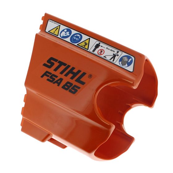 Cover Fsa 85 for Stihl FSA65, FSA85 Strimmer - 4852 600 3501