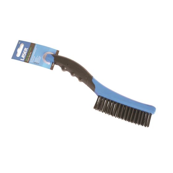 Wire Brush 4 Row