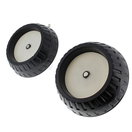 Set of bevel wheels for Stihl KG 770 Sweeping Machines - 4860 007 1004