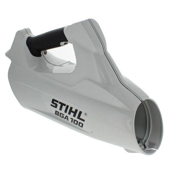 Handle housing for Stihl BGA100 Leaf Blower - OEM No. 4866 790 1002