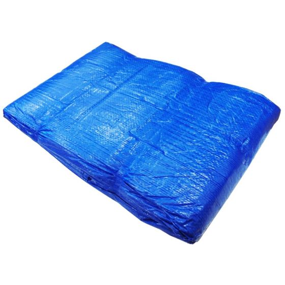 Tarpaulin/Weather Guide w/ Eyelets for Load Securing- Size: 7X9M